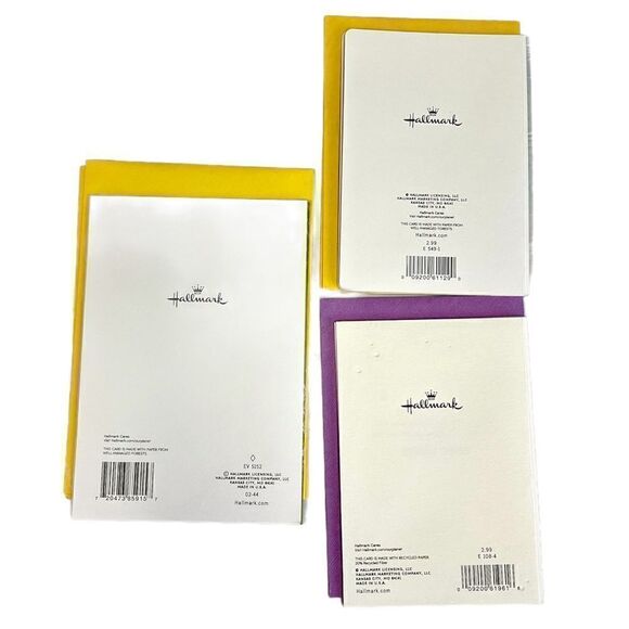 Hallmark Easter Blessings Greeting Card Bundle of 6 - Picture 13 of 14